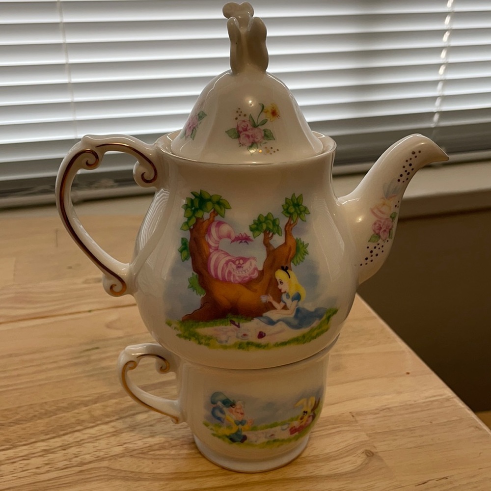 Disney Tea set